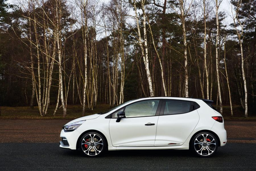  Renault Clio R.S. 220 Trophy 2015 года  (фото 9 из 48)